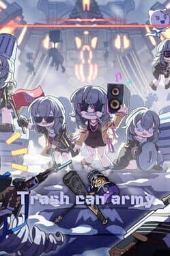 Trash can Army cover art