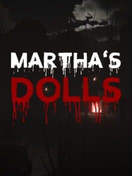 Martha's Dolls cover art