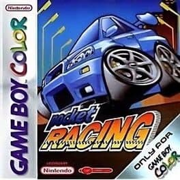 Pocket GT Racing cover art