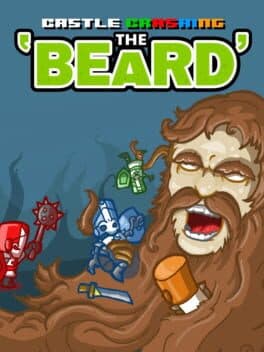 Castle Crashing the Beard cover art