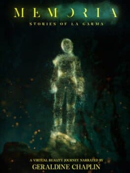 Memoria: Stories of La Garma cover art