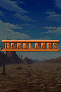 Darklands cover art
