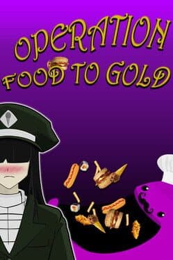 Operation Food to Gold cover art