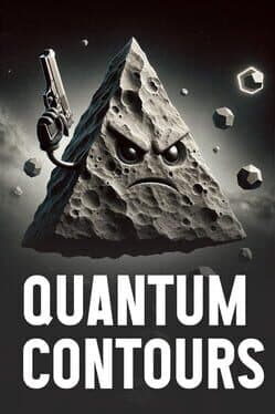 Quantum Contours cover art