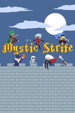 Mystic Strife cover art