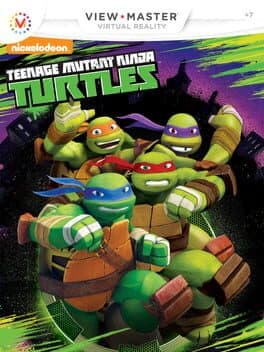 View-Master TMNT VR cover art