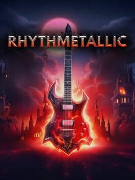 Rhythmetallic cover art