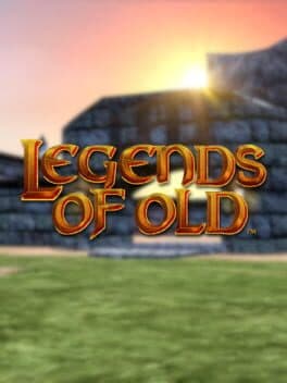 Legends of Old cover art