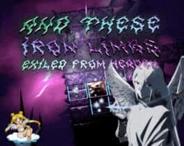 And These Iron Limbs Exiled From Heaven cover art