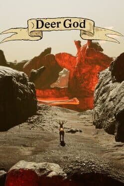 Deer God cover art