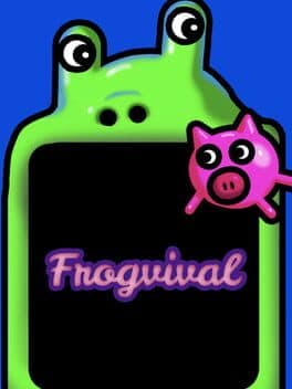 Frogvival cover art