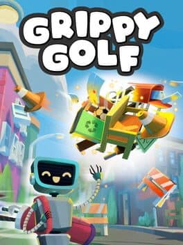Grippy Golf cover art