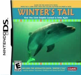 Winter's Tail cover art