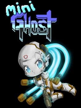 Mini Ghost cover art