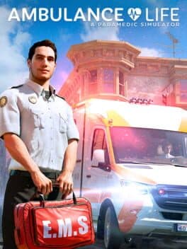 Ambulance Life: A Paramedic Simulator cover art