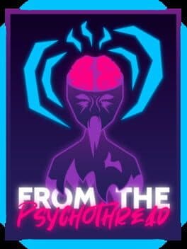 From the Psychothread cover art