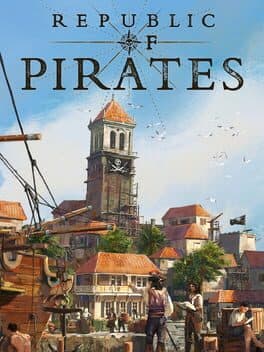 Republic of Pirates cover art