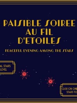Paisible Soirée au Fil d'Étoiles cover art