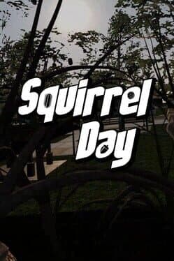 Squirrel Day cover art