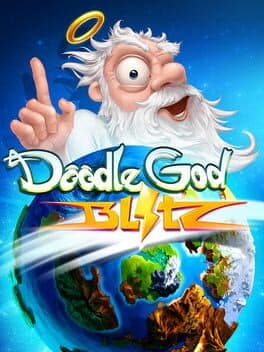 Doodle God Blitz cover art
