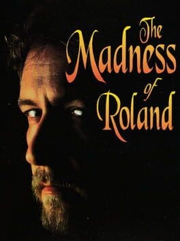 The Madness of Roland cover art