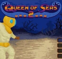 Queen of Seas 2 cover art