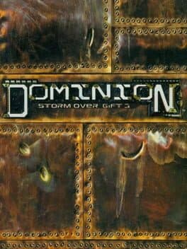 Dominion: Storm Over Gift 3 cover art