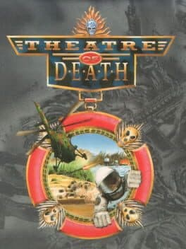 Theatre of Death cover art