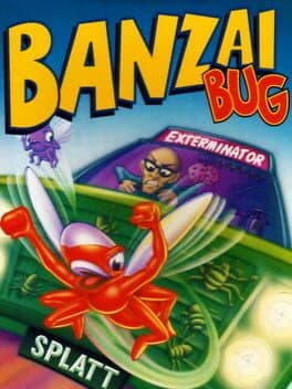 Banzai Bug cover art