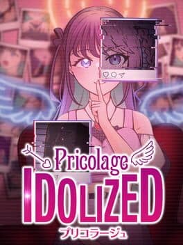 Pricolage: Idolized cover art