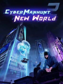 Cyber Manhunt 2: New World cover art