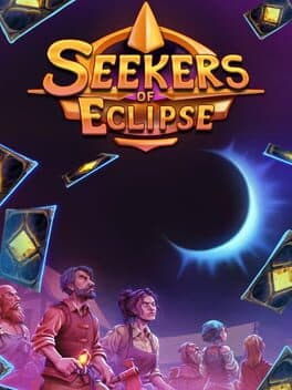 Seekers of Eclipse cover art