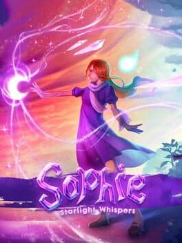 Sophie: Starlight Whispers cover art