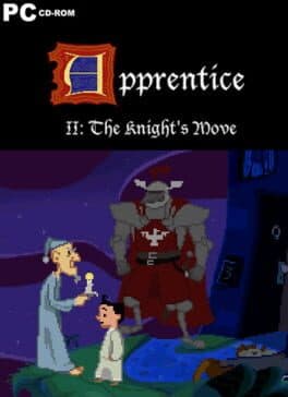 Apprentice II: The Knight's Move cover art