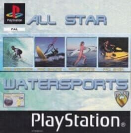 All-Star Watersports cover art