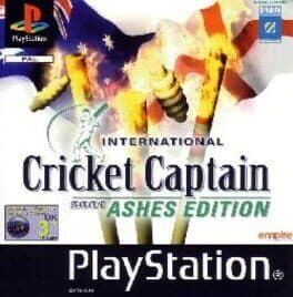 International Cricket Captain 2001 cover art