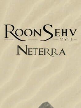 RoonSehv: NeTerra cover art