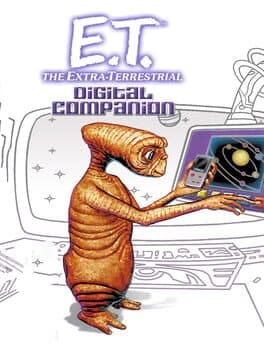 E.T. the Extra Terrestrial: Digital Companion cover art
