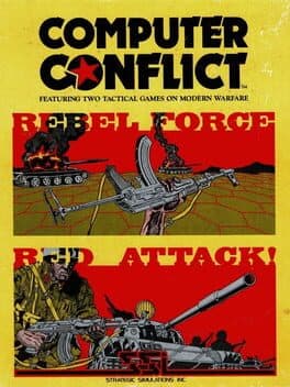 Computer Conflict cover art