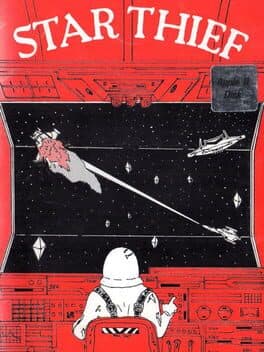 Star Thief cover art