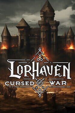 Lorhaven: Cursed War cover art