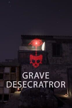 Grave Desecrator cover art