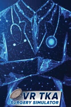 VR TKA Surgery Simulator cover art