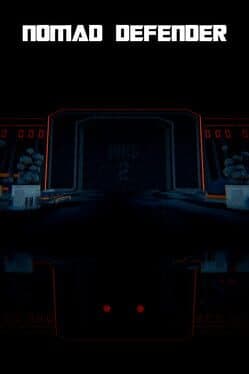 Nomad Defender cover art