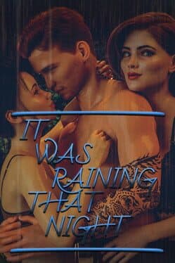 It Was Raining That Night cover art