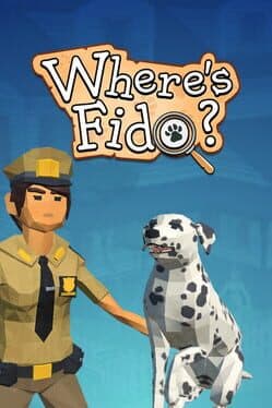Where's Fido? cover art