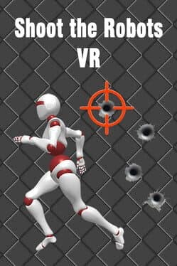 Shoot the Robots VR cover art