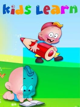 Kids Learn cover art