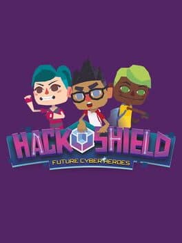 HackShield cover art