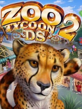 Zoo Tycoon 2 DS cover art
